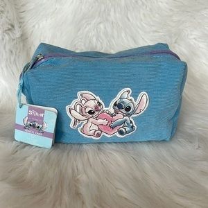 Disney Make Up Cosmetics Bag | Lilo & Stitch